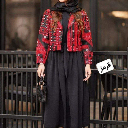 کت سارافون مجلسی مهدیس