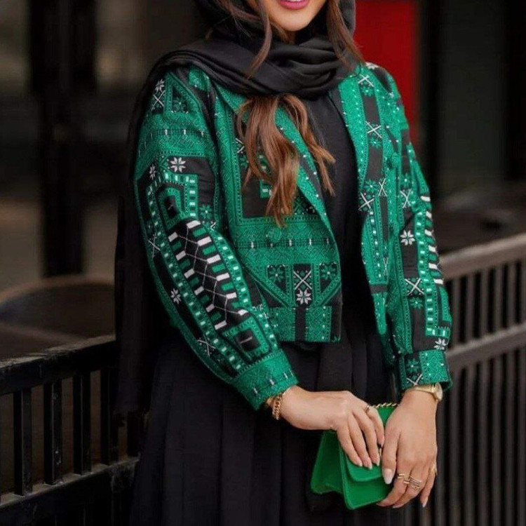 کت سارافون مجلسی مهدیس
