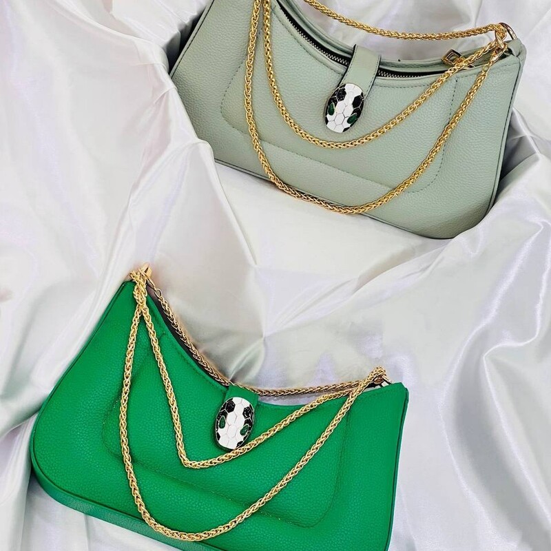 کیف مجلسی و بیرونی زنانه دکمه مگنتی جنس اعلاباکیفیت