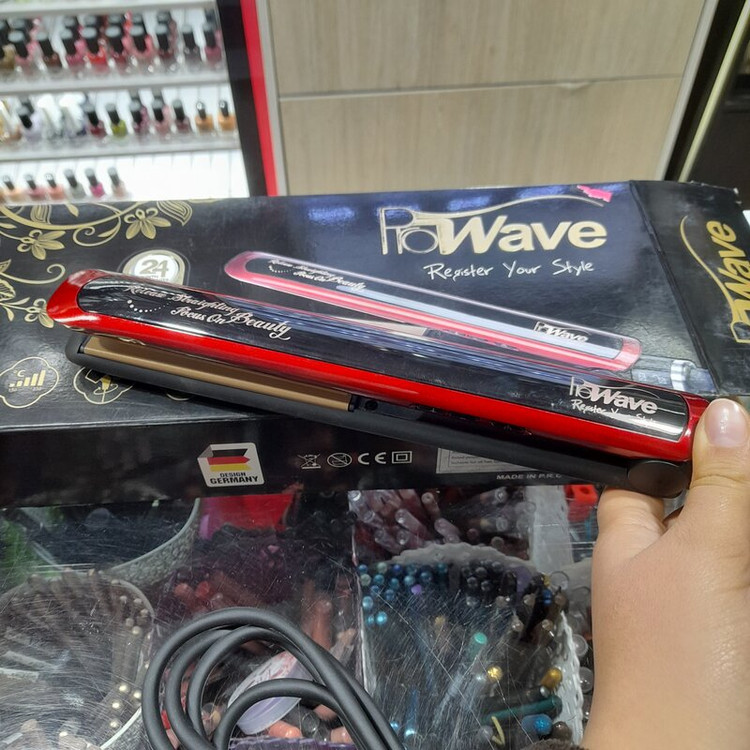 اتو مو دیجیتال پروویو مدل PW-5107