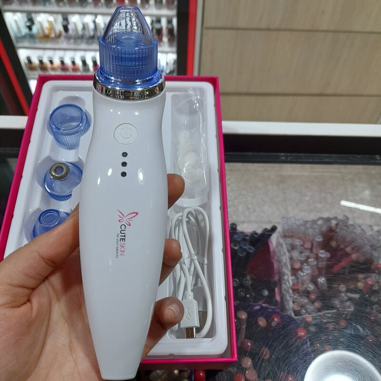 میکرودرم خانگی مدل CIH-A500 کیوت اسکین _ CUTESKIN