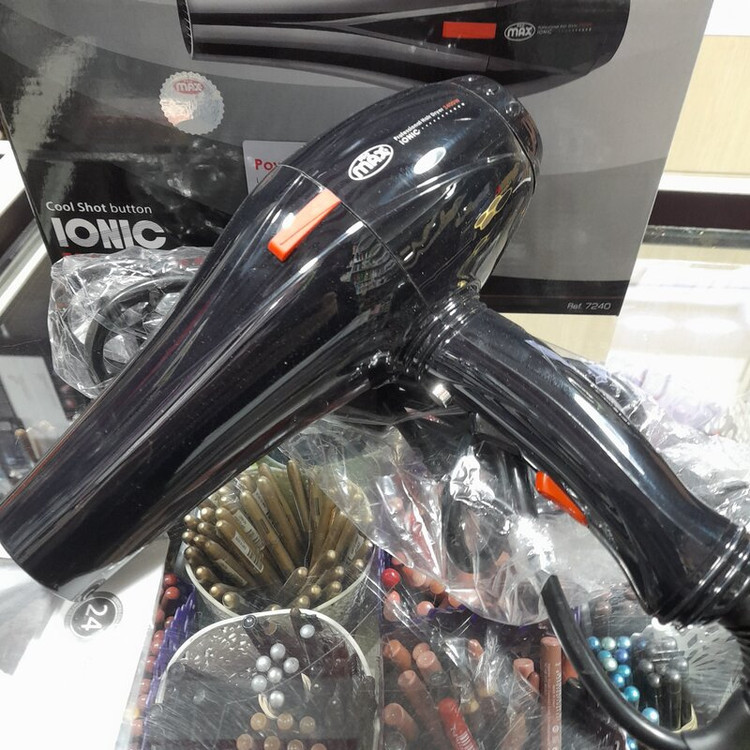 سشوار پرومکس آیونیک 2400وات حرفه ای( موتور سنگین AC ) مدل 7240 پرو مکس PROMAX