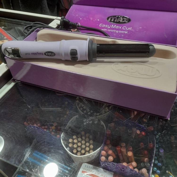 بابلیس مو پیچ چرخشی دیجیتال مدل 8500ez پرو مکس _ PROMAX