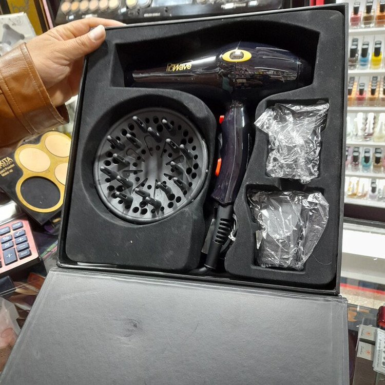 سشوار حرفه ای پرو ویو مدل 3111 گارانتی 3 ساله PROwave