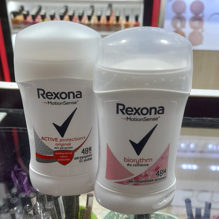 مام صابونی رکسونا - Rexona در رایحه های مختلف با کیفیت عالی ، ماندگاری 48 ساعته