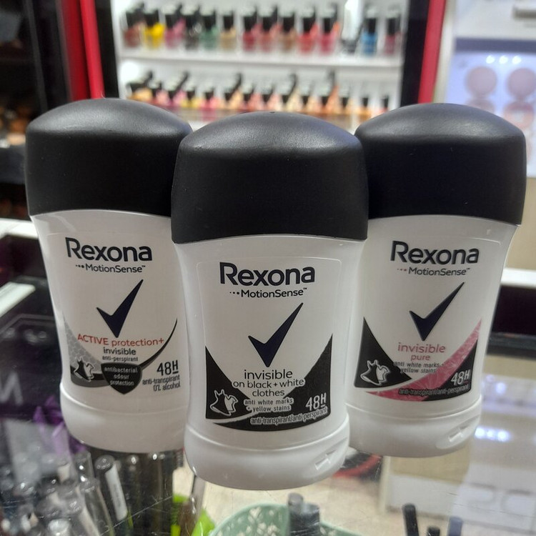 مام صابونی رکسونا - Rexona در رایحه های مختلف با کیفیت عالی ، ماندگاری 48 ساعته