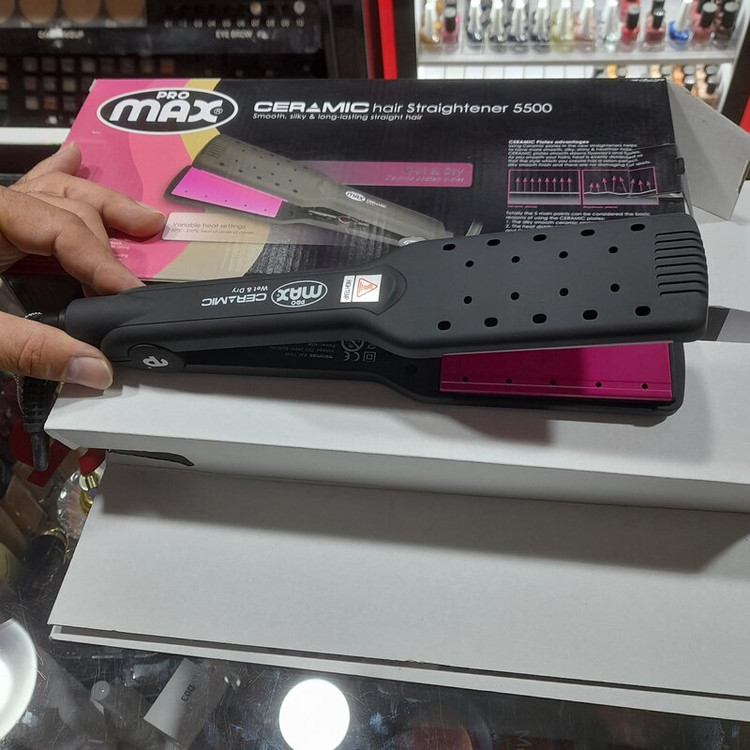 اتوموصفحه سرامیک خشک و تر پرومکس PROMAX مدل 5500
