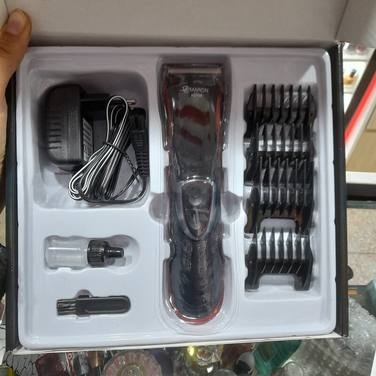 ریش تراش حرفه ای پرومارون مدلRPROMARON RL-726