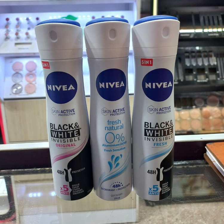 اسپری بدن ضد تعریق نیوا NIVEA