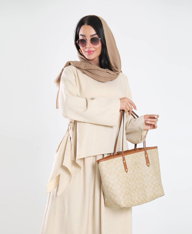 بلوز دامن زنانه خنک و تابستونی ۱۳۷۴
