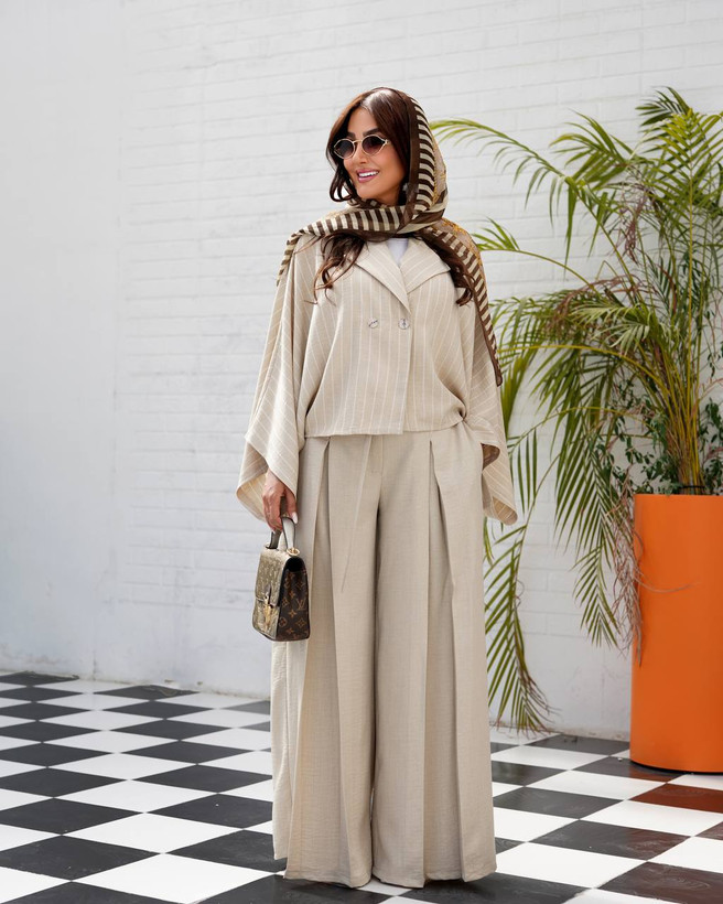 شنل شلوار زنانه ۱۳۸۴
