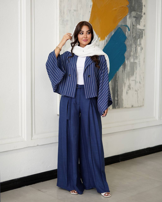 شنل شلوار زنانه ۱۳۸۴