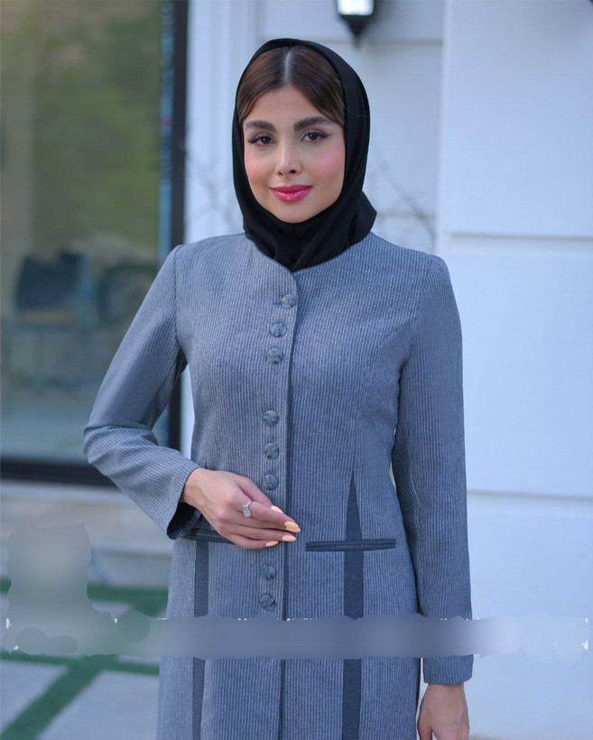 مانتو شلوار اداری زنانه دیپلمات ۱۴۴۱