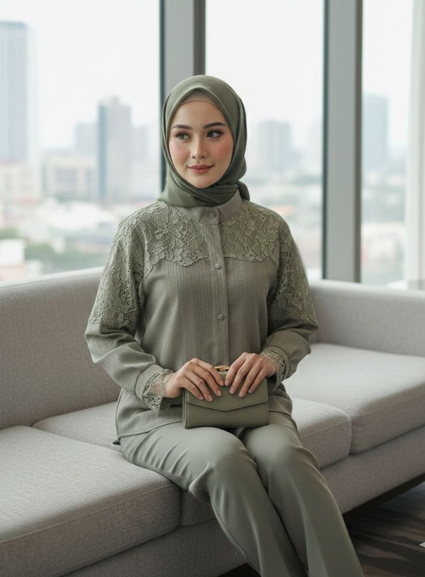 شومیز مجلسی زنانه سایز ۳۸ تا ۵۶