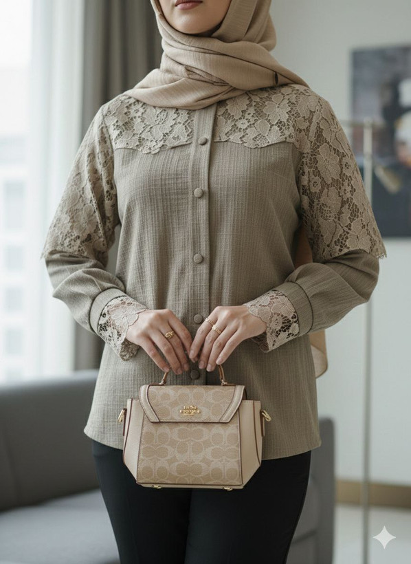 شومیز مجلسی زنانه سایز ۳۸ تا ۵۶