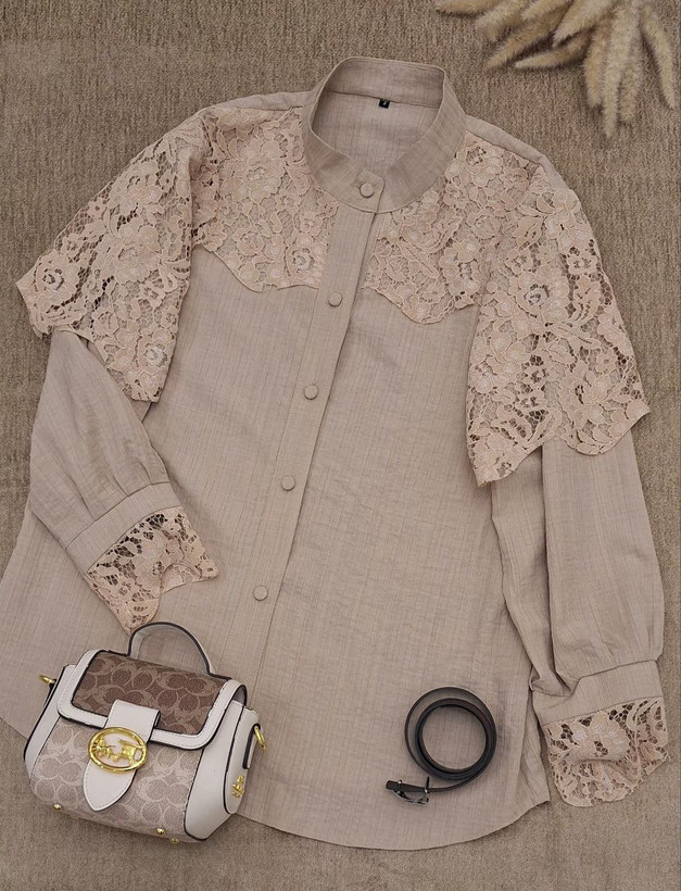 شومیز مجلسی زنانه سایز ۳۸ تا ۵۶