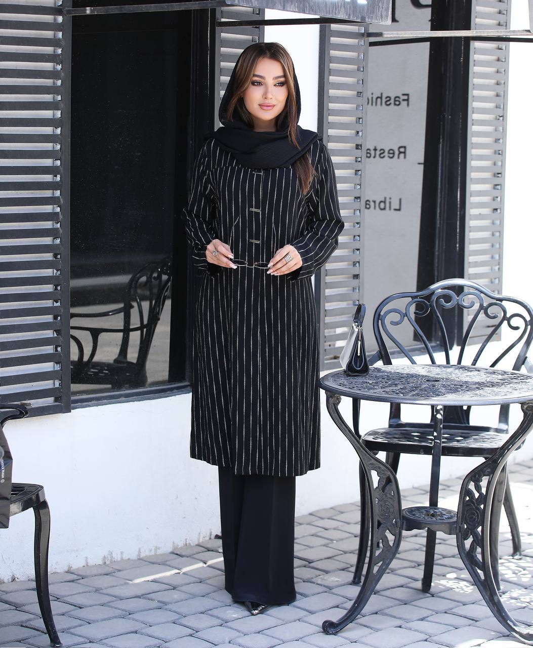 مانتو زنانه  خنک
