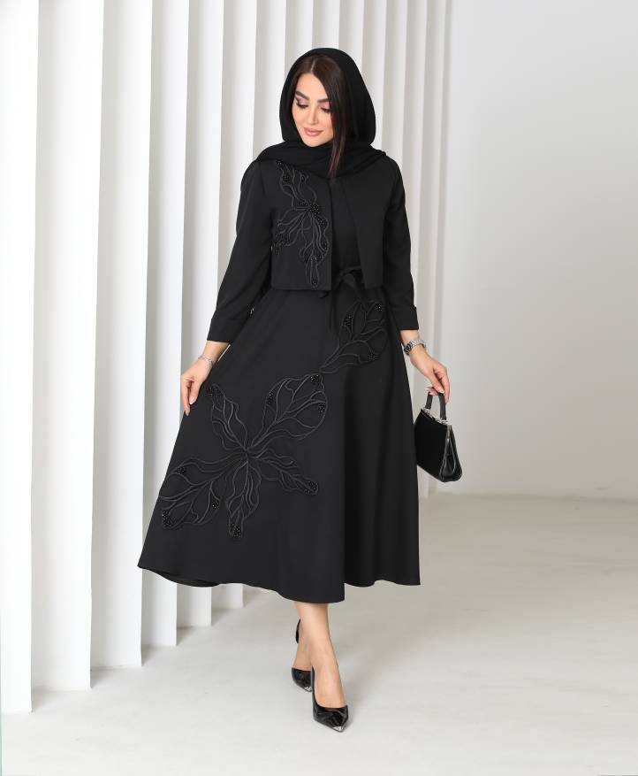 کت سارافون زنانه مزونی