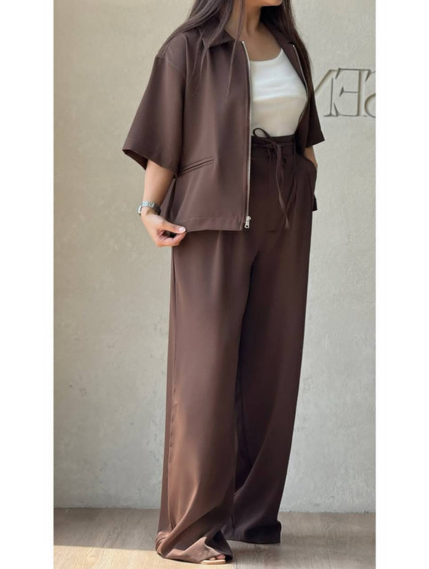 ست دو تیکه سوییشرت شلوار زنانه