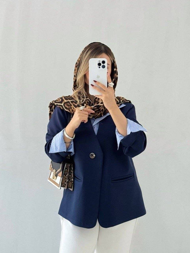 کت تک زنانه مزونی