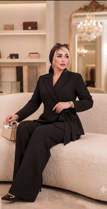 کت و شلوار زنانه دخترانه شیک و مجلسی