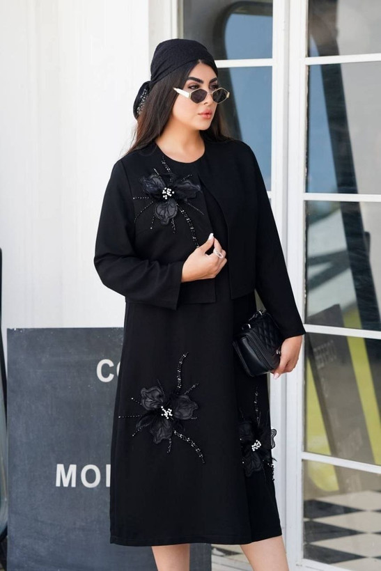 کت سارافون زنانه مجلسی