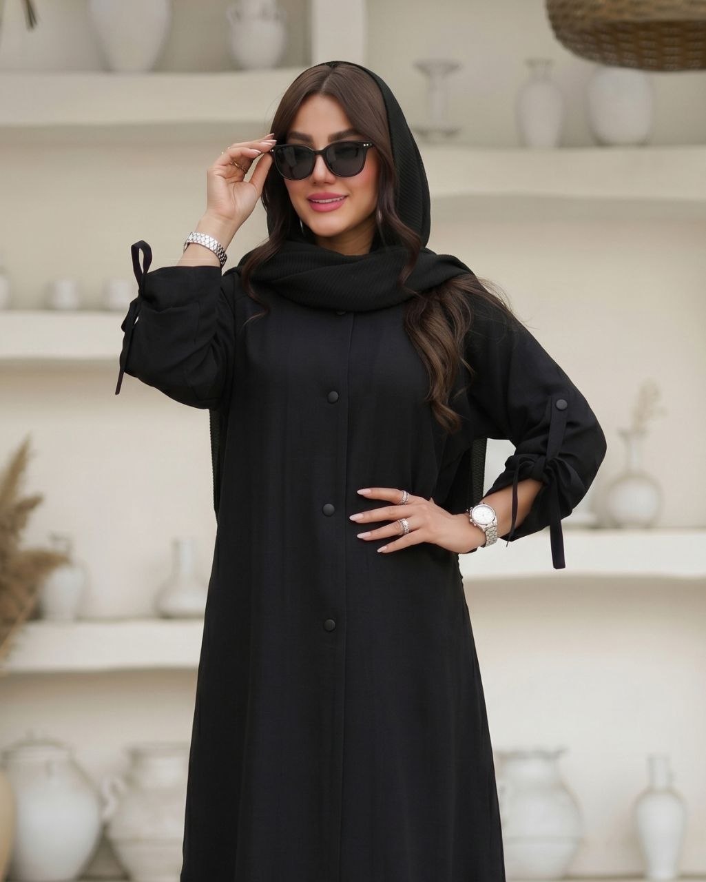 مانتوزنانه  خنک