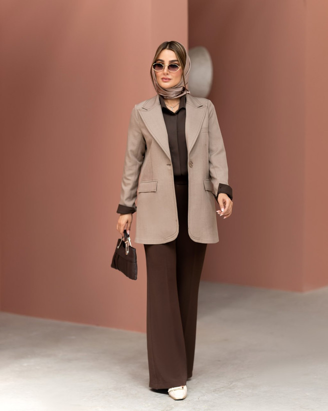 مانتوزنانه خنک
