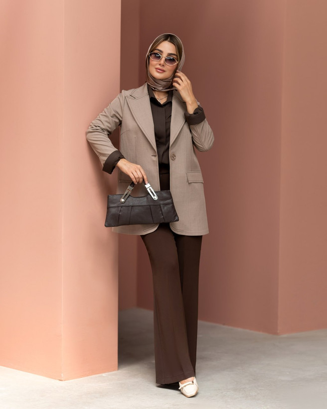 مانتوزنانه خنک