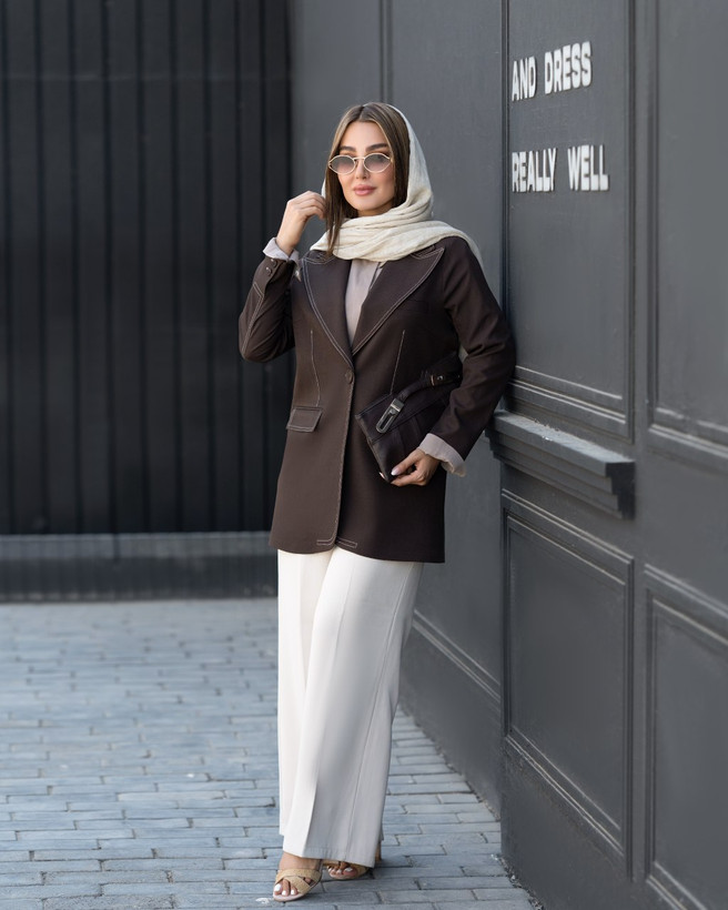 مانتوزنانه خنک