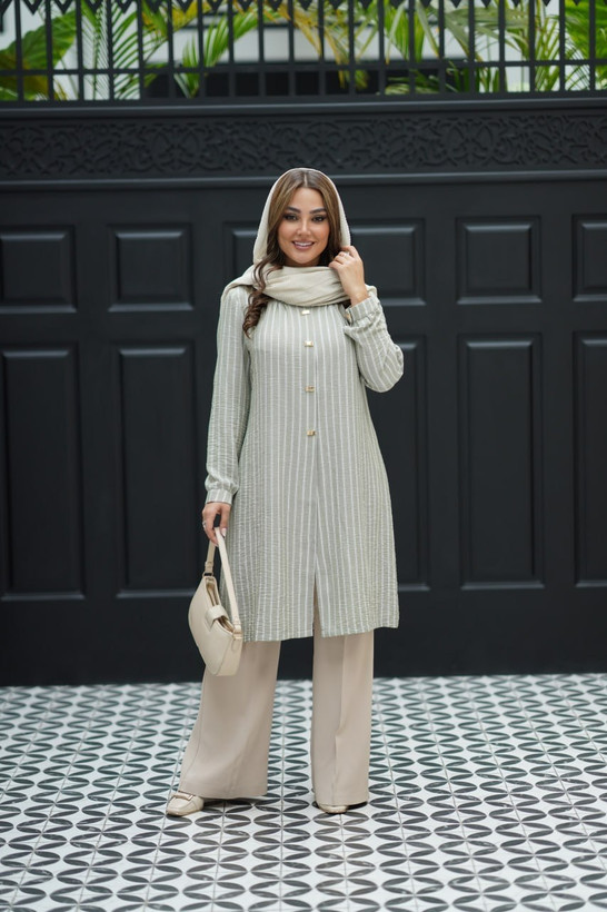 مانتوزنانه خنک