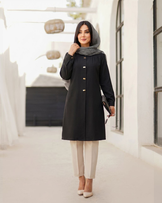 مانتوزنانه خنک