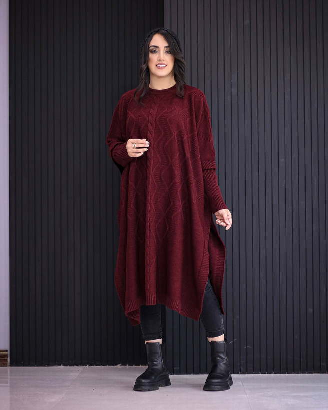 پانچ بلند بافت زنانه