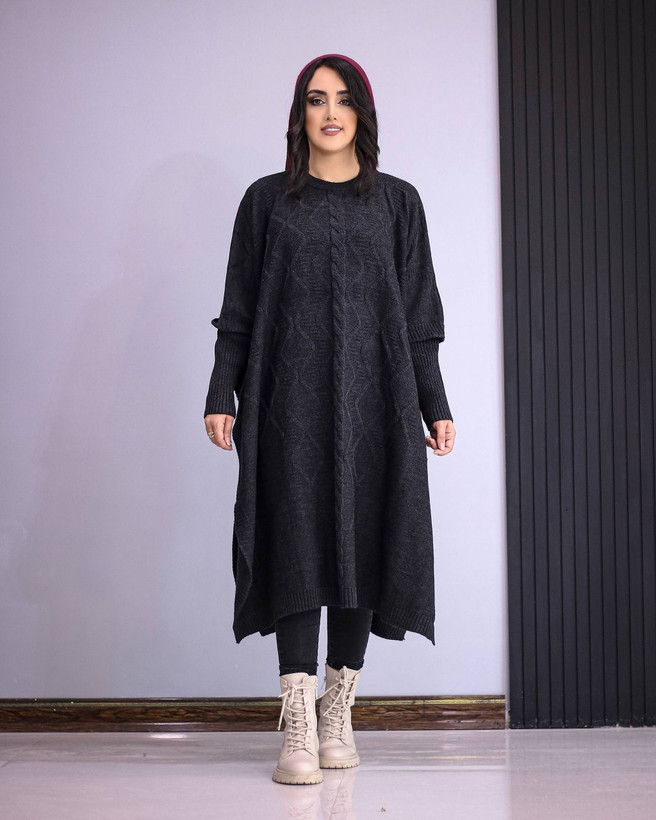 پانچ بلند بافت زنانه