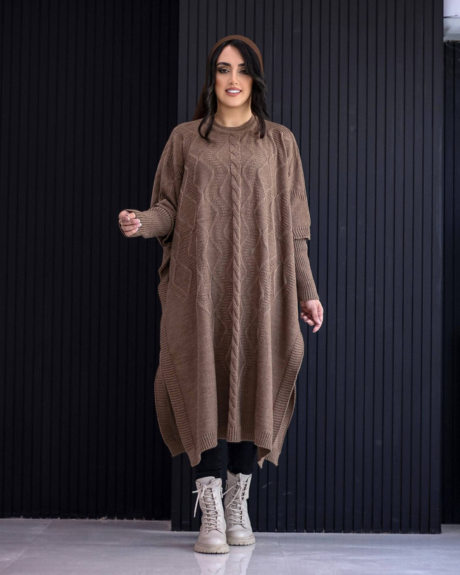 پانچ بلند بافت زنانه
