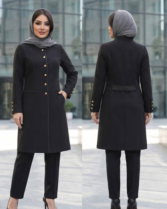 ست اداری زنانه جنس عالی