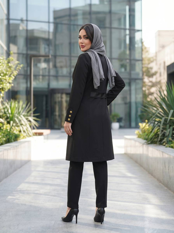 ست اداری زنانه جنس عالی