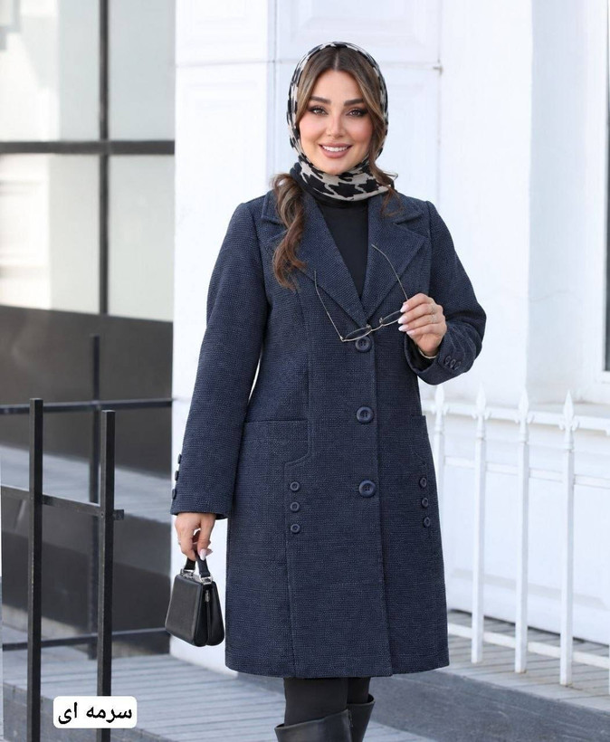 پالتوزنانه شیک کاربردی