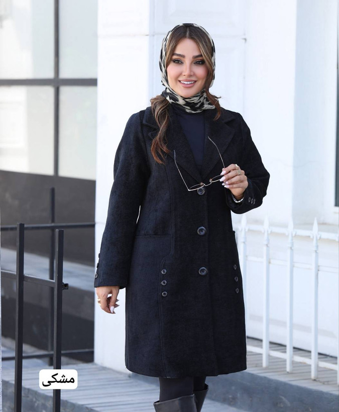پالتوزنانه شیک کاربردی