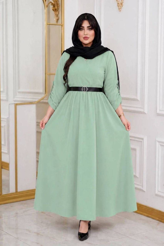 پیراهن بلند زنانه الیزه