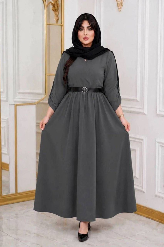 پیراهن بلند زنانه الیزه